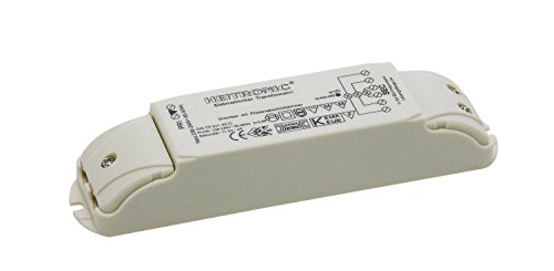 Preisvergleich Produktbild HEITRONIC ELEKTRONISCHER TRANSFORMATOR 50-150W 12V AC