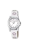 Calypso Mädchen Datum klassisch Quarz Uhr mit Leder Armband K5712/2