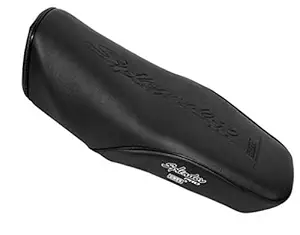 Speedwav Seat Cover Leather Foam (3mm) For Hero Splendor Pro MID_BNTSBBO245,black