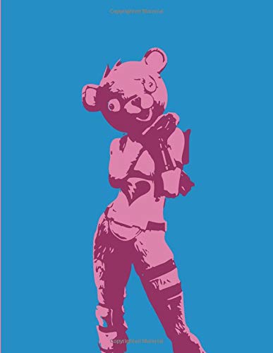 Game Emotes Der Beste Preis Amazon In Savemoney Es - fortnite cuddle team notebook 2019 weekly planner with note paper section