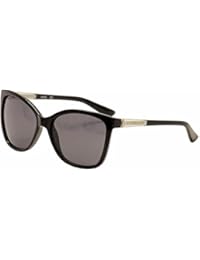 Gafas de sol Guess GU7456 C58 01B (shiny black / gradient smoke)