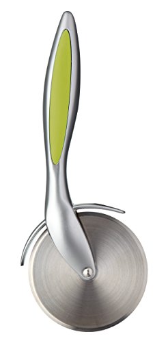 Colourworks Pizzaschneider – Grün