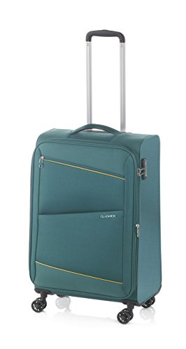 Preisvergleich Produktbild Gladiator , Damen Henkeltasche Grün Verde