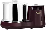 Butterfly Hippo Table Top Wet Grinder, 2 L (Cherry)