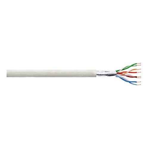 LogiLink CAT 5e Installationkabel FTP, 50 m