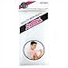 Salux Japanese Beauty Skin Wash Cloth - Beauty Towel/ Scrub/ Nylon Wash Cloth/ Bath Body Shower - White