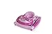 Babyco On-the-go Baby Walker with Rocker (Pink)