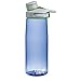 Produktbild CamelBak Trinkflasche Chute 750 ml auslaufsicher Schraubverschluss bruchsicher, Chute750, Farbe Hellblau