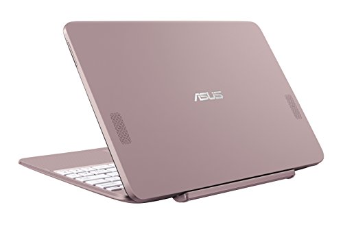 ASUS Transformer Book T101HA-GR002T  90NB0BK3-M00240  - 10 1  Pink Laptop Tablet Intel Atom x5-Z8350  1 44GHz   1 92GHz Turbo Quad Core Processor  2GB