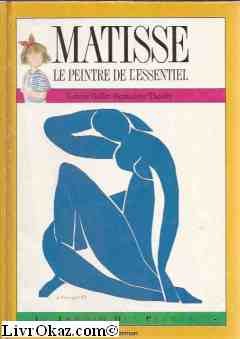couverture de : Matisse