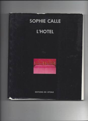 couverture de : L'Hotel