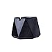 Produktbild Aschenbecher Einfache Keramik Multi-Funktions-Home Office-Dekoration wasserdicht ZHAOSHUNLI (Color : Black)