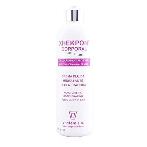 Xhekpon leche corporal 400 ml 013
