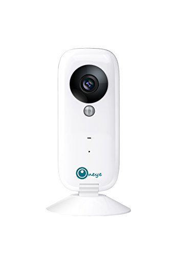 Oneye OE007 Telecamera Wi-Fi 1.0 Megapixel, Bianco