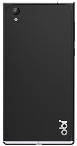 Obi Worldphone SF1 4G JIO Sim Support 5 inch 3GB RAM and 32 GB ROM Android Lollipop With 13 Mpix Camera in Black Colour