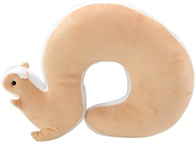 Premium Squirrel Nursing Pillow Positioner Neck Support U-Shaped Pillow