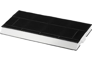 KEENBERK LZ45501 - Aktivkohlefilter für Dunstabzugshauben von Siemens (LI46630, LI48932)