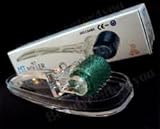 Infinitive Beauty MT Roller 1.0mm Professional Medical Stainless Steel Microneedle 192 Derma Needle Roller Treating Acne Scars, Skin, Hair Loss, Wrinkles, Blackheads, Lines, Sun Damaged, Ageing- Daily Care Product, Reducing Blemishes Scars Potholes Cellulite Stretchmarks Uplifting Whitening Regeneration. Home Use 1.0mm