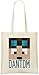 Produktbild Dan TDM and Stampy Cat Logo Kundenspezifische bedruckte Einkaufstasche - 100% weiche Baumwolle - umweltfreundliche u. Stilvolle Handtasche für täglichen Gebrauch