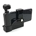 Produktbild Bescita6 Handyhalter Taschensarg Handyhalterung für OSMO Pocket Handheld-Gimbal Telefonhalterung Verstellbarer Halter Telefon Für DJI OSMO Pocket Handheld Gimbal Holder (schwarz)