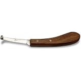 Chirurgische Instrumente-spezialisten Hufschmied Huf-messer / Hufschmied-werkzeuge, Standardklinge & Schmale Klinge Huf-messer Professionell Hufschmied Messer - Schmal - Rechts