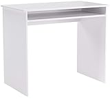Diseño sencillo, elegante y funcional para cualquier habitación o despacho con espacio limitado, se ajusta a su presupuesto.