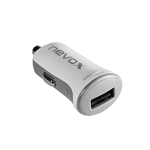 Preisvergleich Produktbild Nevox Kfz Ladeadapter, 1 USB Anschluss