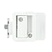 Produktbild Jammy TDL-01-W OEM RV Entry Door Lock Handle Knob Kit - Includes Deadbolt and Keys, Industrial Grade - White