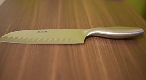 Preisvergleich Produktbild Thomas by Rosenthal Group Santokumesser groß 170mm Klinge NEU