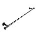 Produktbild IKEA STORSLAGEN Gardinenstangen-Set in schwarz; (120-210 cm)