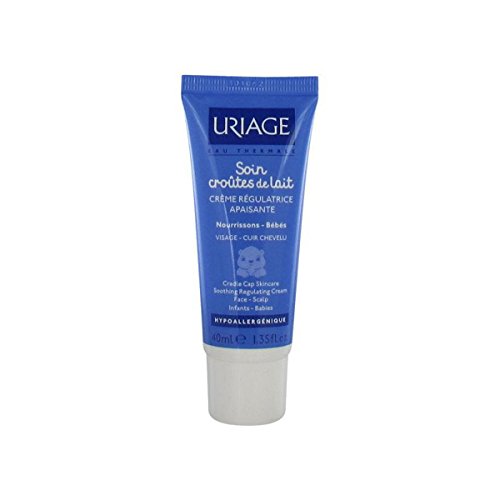 Uriage Cradle Cap Skincare 40ml