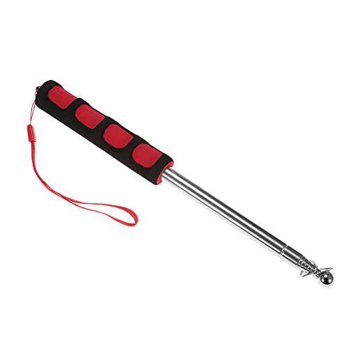 Anself Hand Flaggenstock Fahnenmast bis zu 1,2 Meter