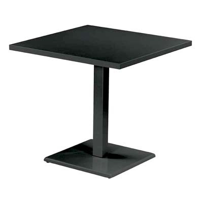 Preisvergleich Produktbild EMU Tisch Round 80x80cm Antikeisen