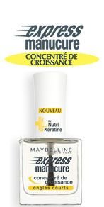 Maybelline Express Conditioning Treatment Growth Serum 10 ml