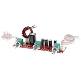 Nombre: Tablero Preamplificador NE5532