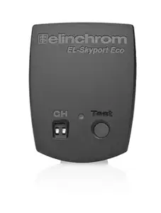 Elinchrom EL 19349 Skyport ECO Wireless Flash Transmitter (Black)