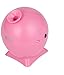 Produktbild TAO Luftbefeuchter Home Office Mute Mini-USB-Aromatherapie-Anion Kältespray 220g 5.5 * 3.3 * 3.3in,Pink