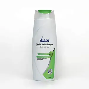 Vcare Head & body shampoo 200 ml