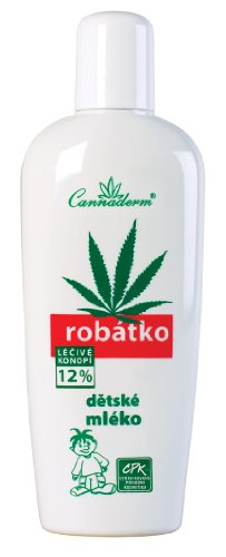 Cannaderm - Robátko oetující mléko 150 ml