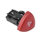 Configuración fácil. Todo lo que necesita es un agujero y el interruptor se sentará en muy bien.