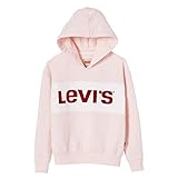 sudadera levis hombre zalando  Levi\'s kids Nn15537 30 Sweat Shirt Sudadera, Rosa (Peach), 6 años (Talla del Fabricante: 6Y) para Niñas