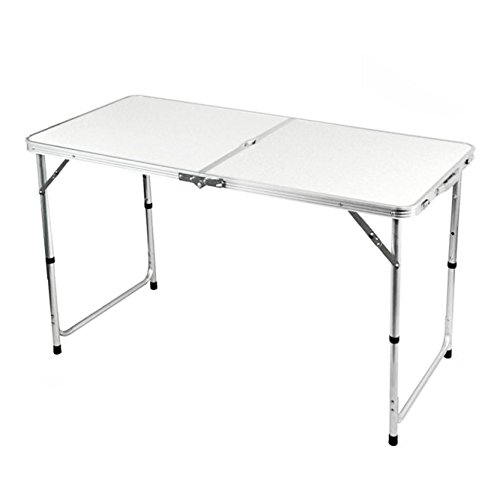4ft folding camping table