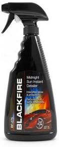 Blackfire Midnight Sun Instant Detailer Bottle