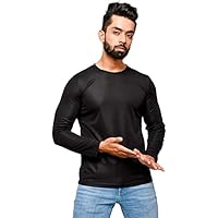 GOLDBROK Men's Regular Sports Full Sleeves Gym Wear
