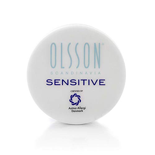 Olsson sensitive styling hard mud wax