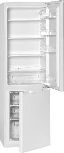 Bomann KG 178.1 Khl-Gefrier-Kombination / A+ / Khlen: 196 L / Gefrieren: 72 L / wei