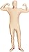 Produktbild Full Body Spandex Suit Kostüm (TEEN, Nude)