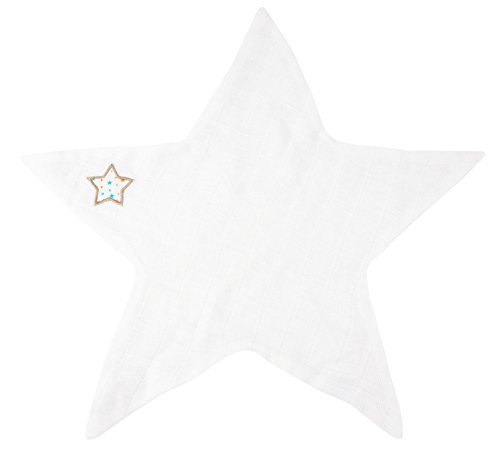 Trousselier Muslin Comforter (Stars)