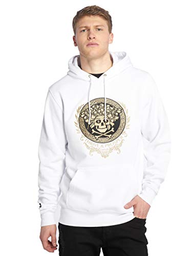 Preisvergleich Produktbild Cayler & Sons Herren Hoodies Wl Badusa weiß XL