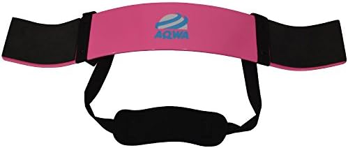 AQWA Bicep Isolator Arm Blaster Barbell Bar Weight Lifting Power Body Training Bomber Curl Tricep Pink